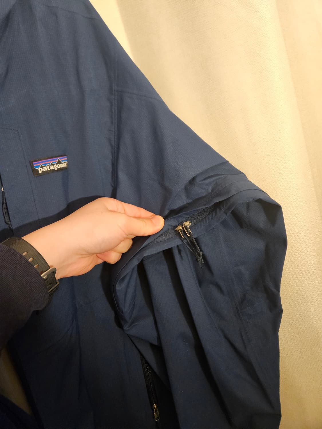 파타고니아 바람막이 상품이미지2