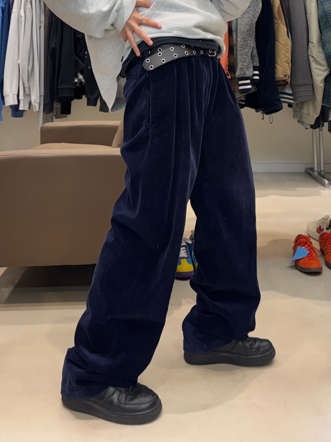 폴로 골프 랄프로렌 코듀로이 팬츠 상품이미지7