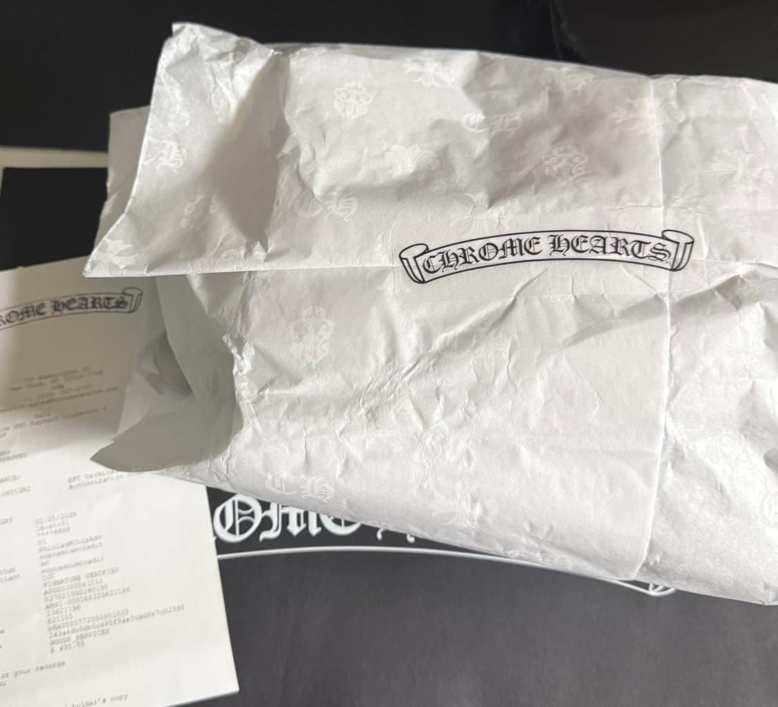 크롬하츠 롱슬리브 L 상품이미지3