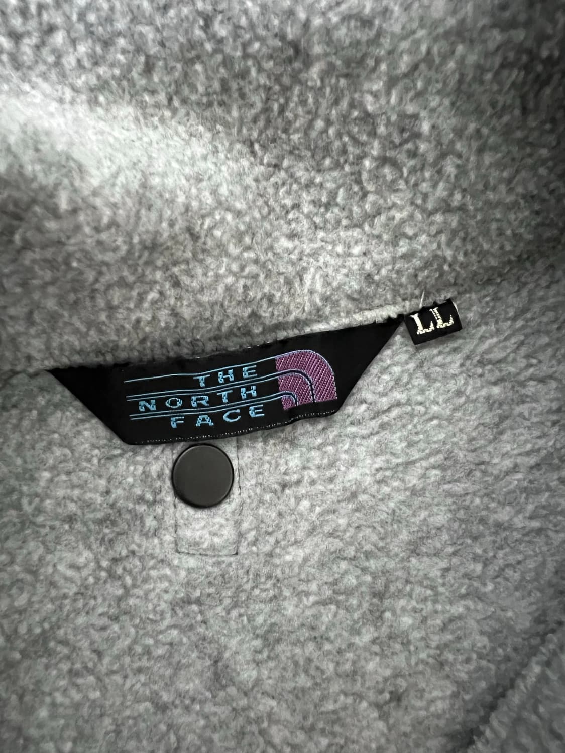 80s 일본판 노스페이스 아르마딜라 플리스 집업 상품이미지3