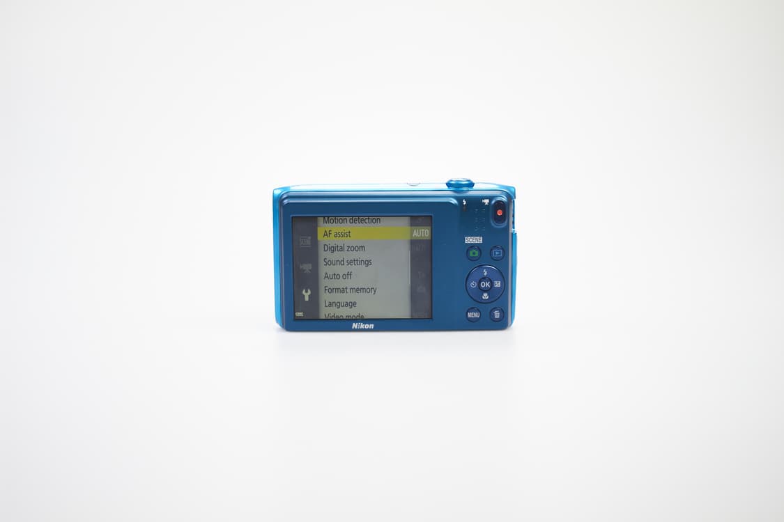 니콘 쿨픽스 S3600 디카✨ 상품이미지5