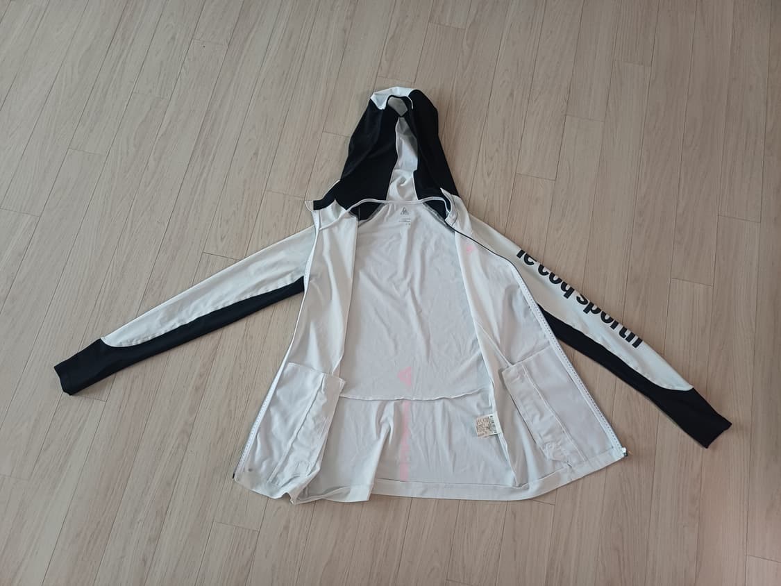 르꼬끄 후드 집업 상품이미지3