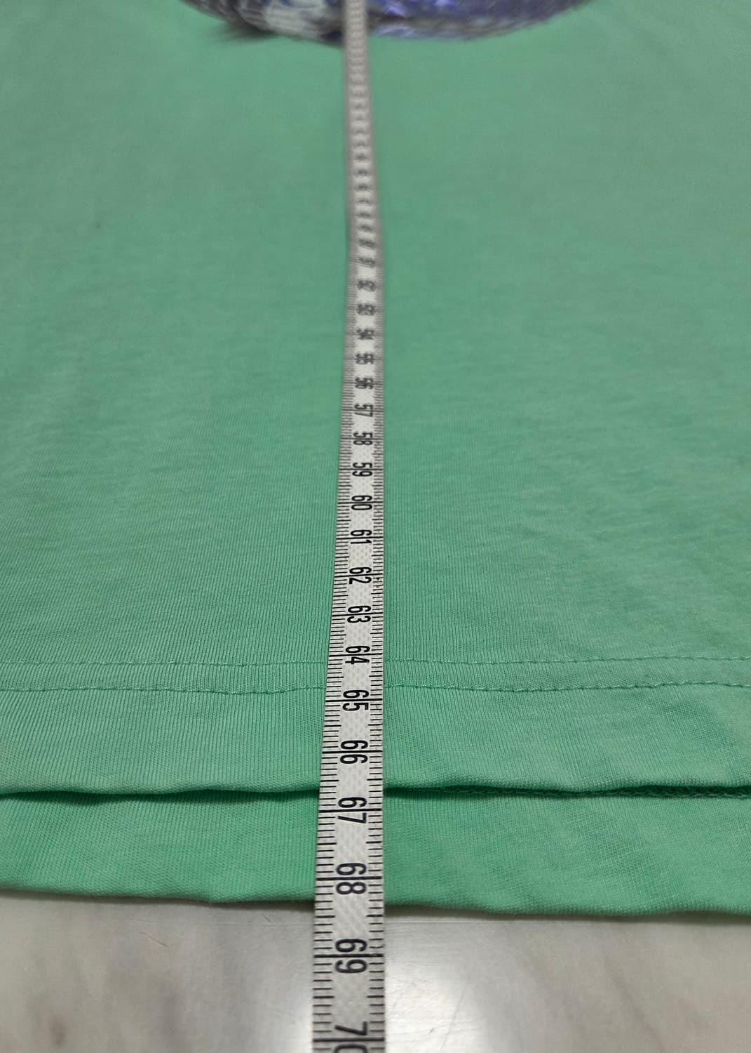 시스템 여성 미러볼 그래픽 티셔츠 상품이미지10