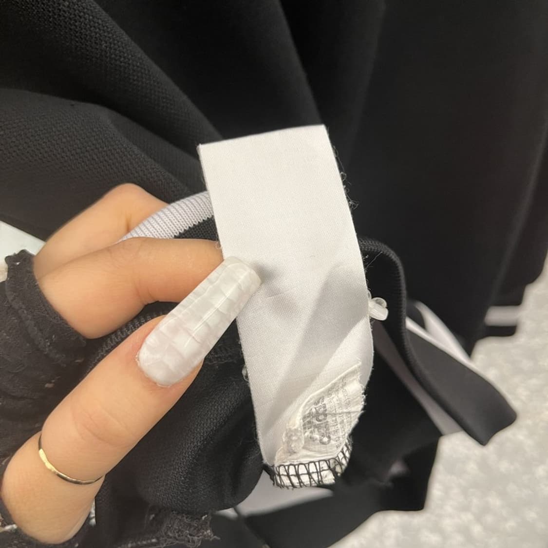 아디다스 희귀 레알마드리드 스트릿 펑크 져지 집업 95 C10836 상품이미지7