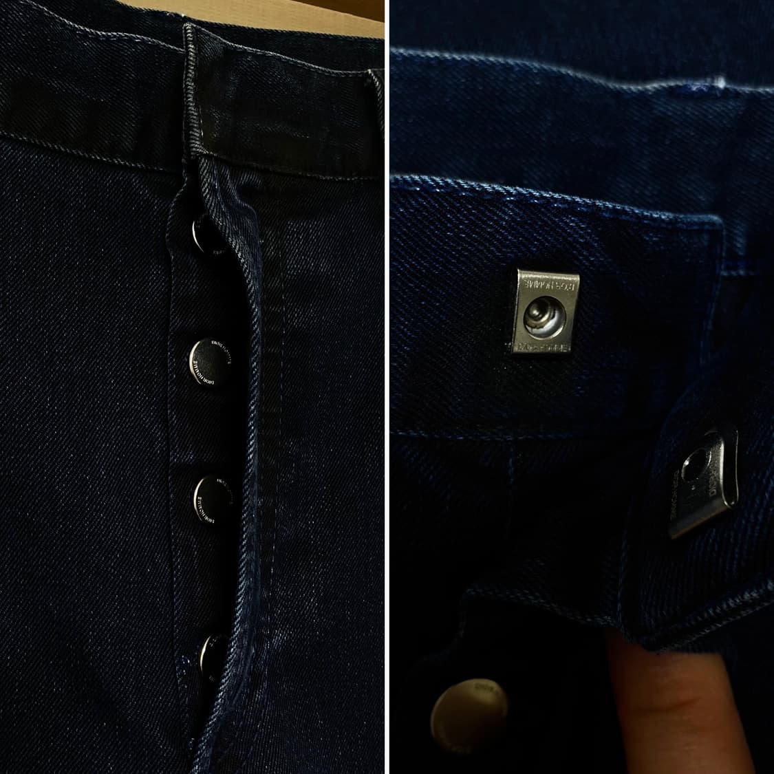 Dior HOMME PANTS 상품이미지3