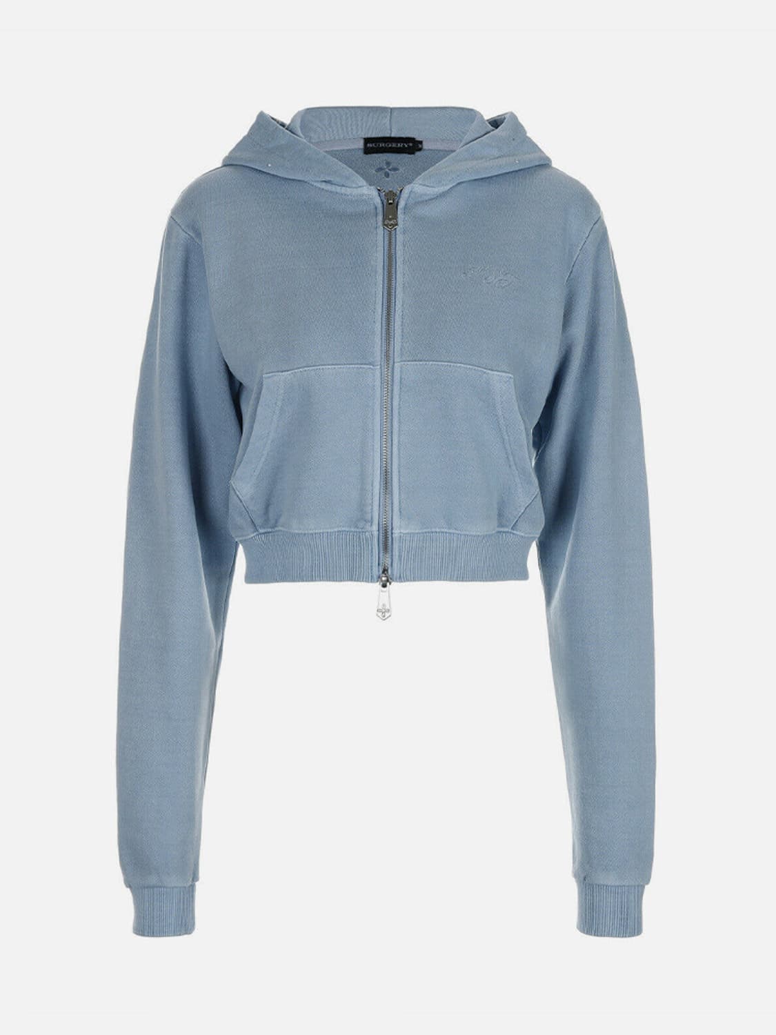 써저리 surgery) women retro hood jacket sky 상품이미지2