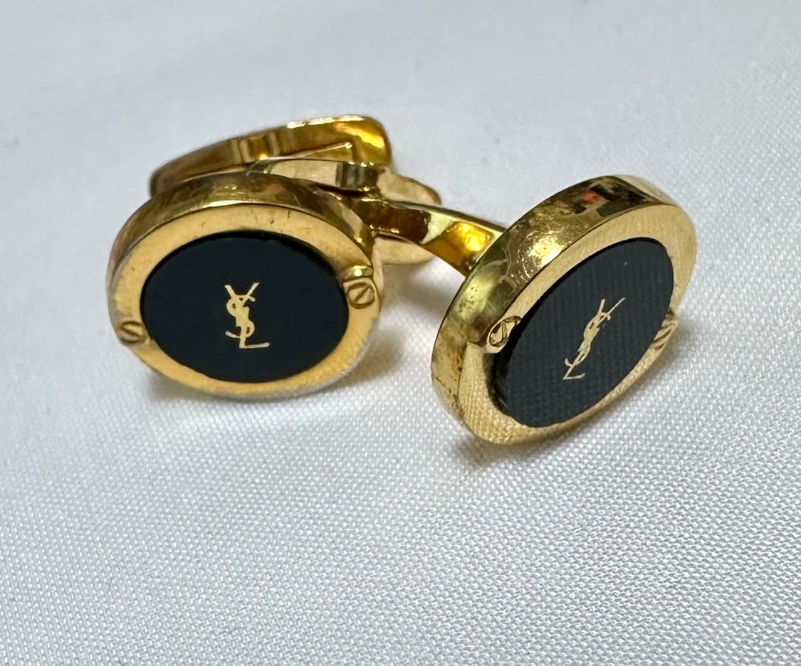 YSL 입생로랑 남성 정장 커프스 상품이미지2