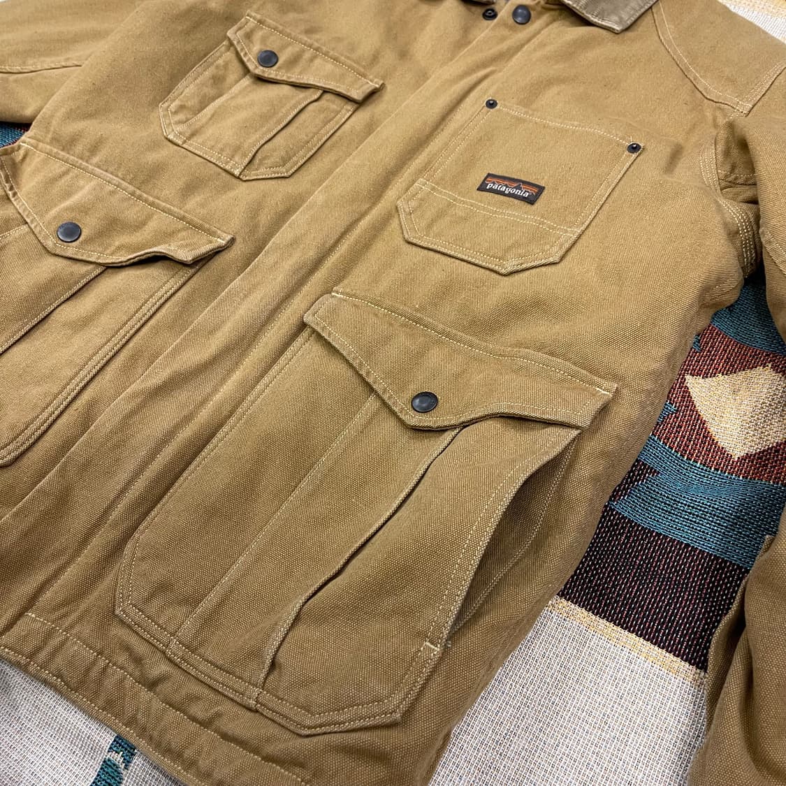 Patagonia work jacket 상품이미지4