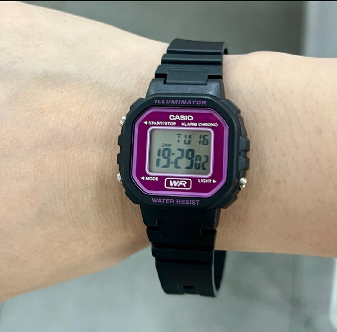 카시오 디지털시계 새상품  상품이미지5