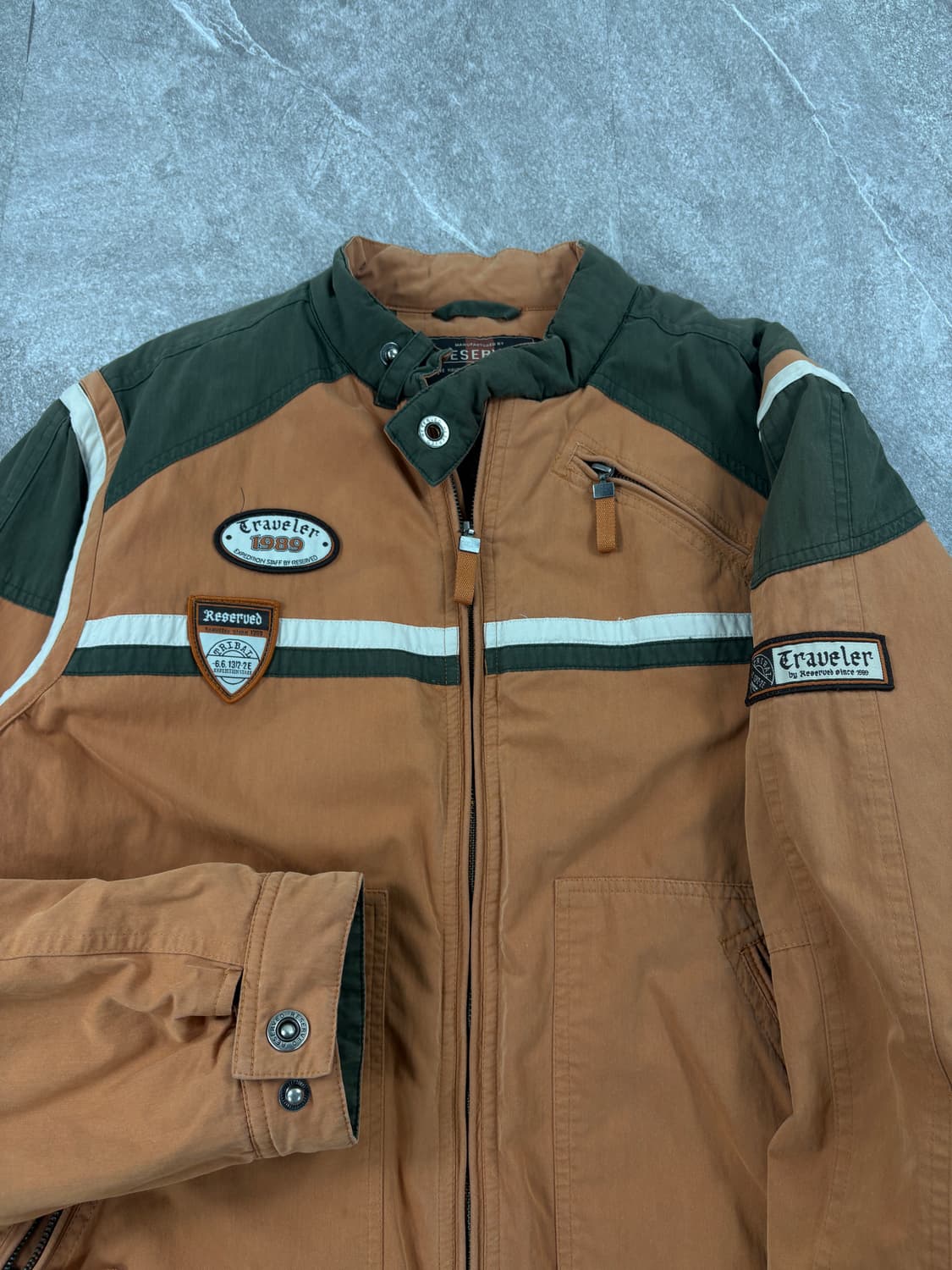 Vintage Jacket    상품이미지2