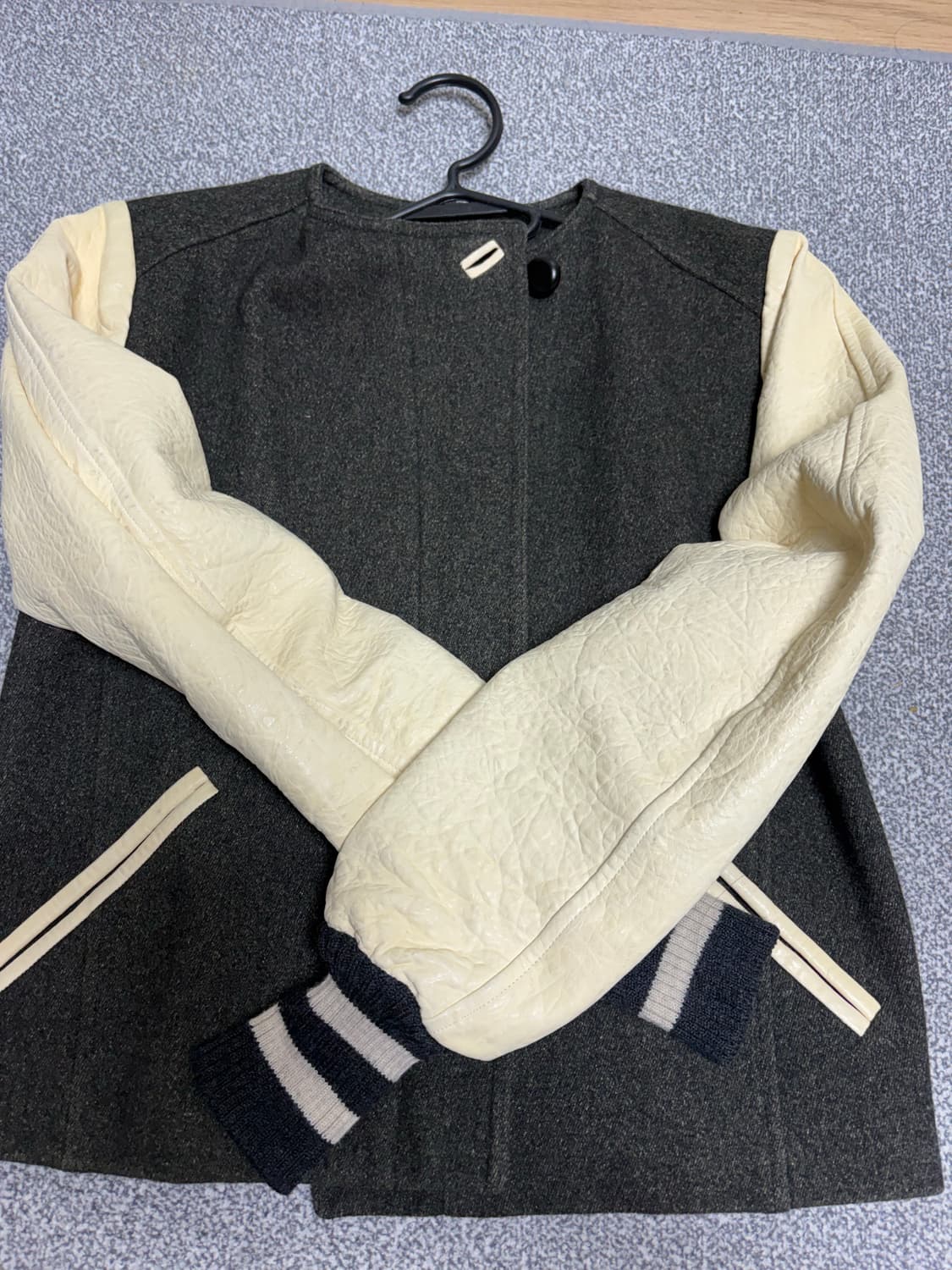 이자벨마랑 야구점퍼 상품이미지1