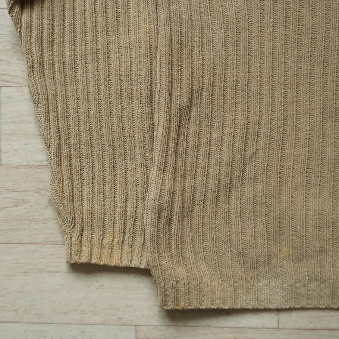 빈티지 90s 스톤 아일랜드 니트 상품이미지9