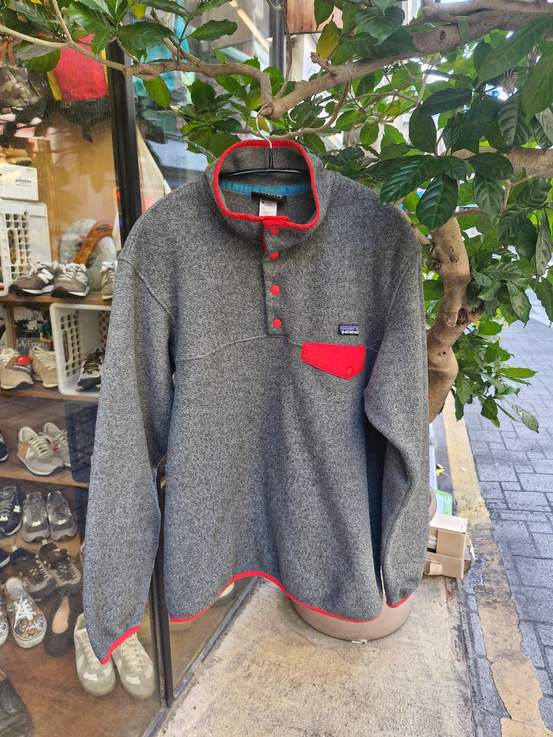 Z-225 파타고니아 신칠라  상품이미지1