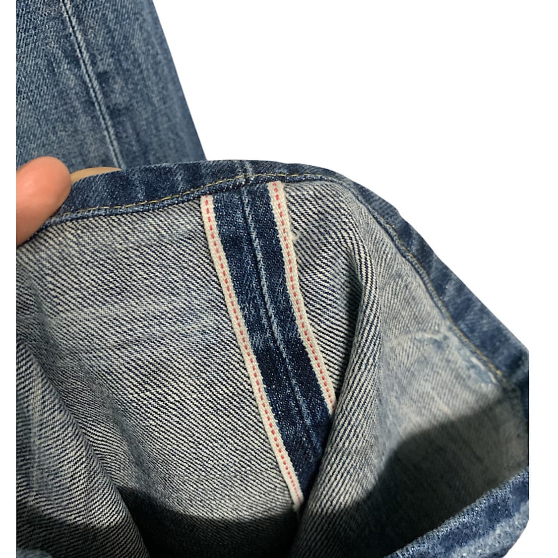 리바이스 lvc 702 신치백 702XX 데님팬츠 32 상품이미지3
