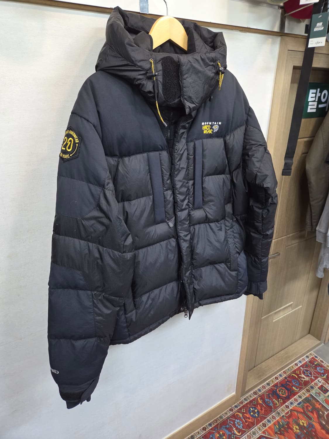 마운틴하드웨어 투켓3 구스다운 패딩 xl 상품이미지5