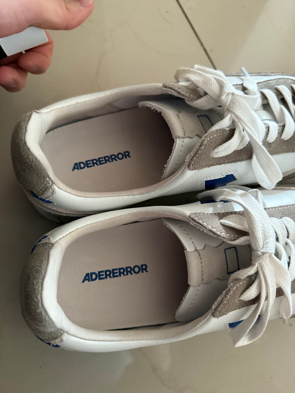 [280]아더에러 라프 오프 스니커즈 상품이미지3