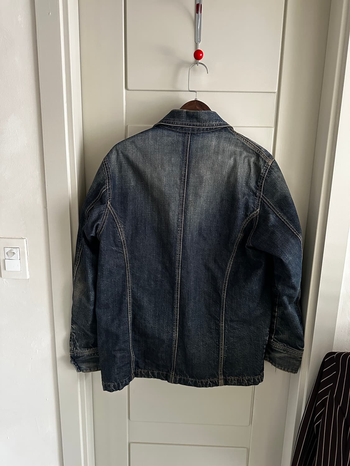 리바이스 레드탭 데님 커버 올 자켓  상품이미지4