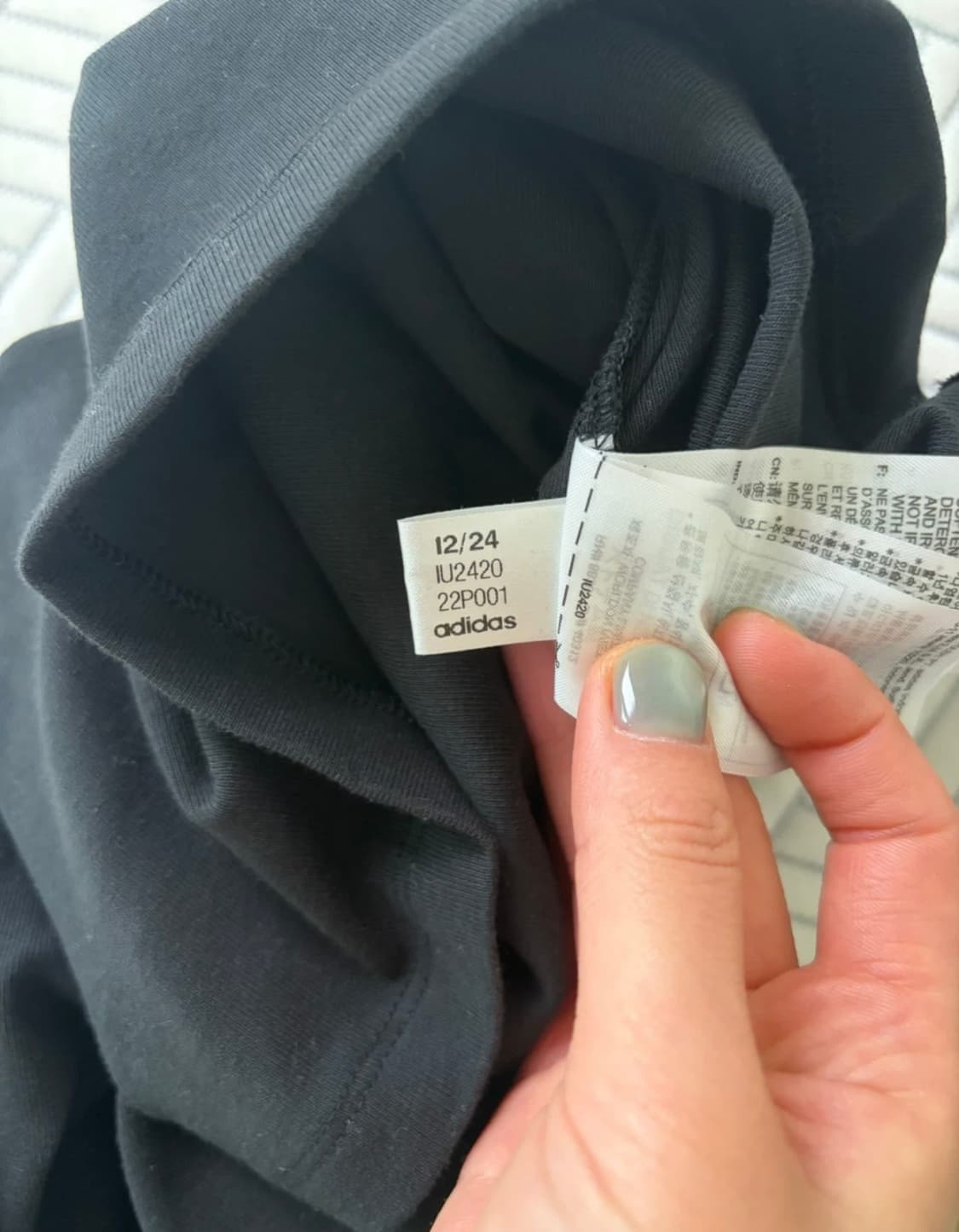아디다스 반팔 상품이미지2