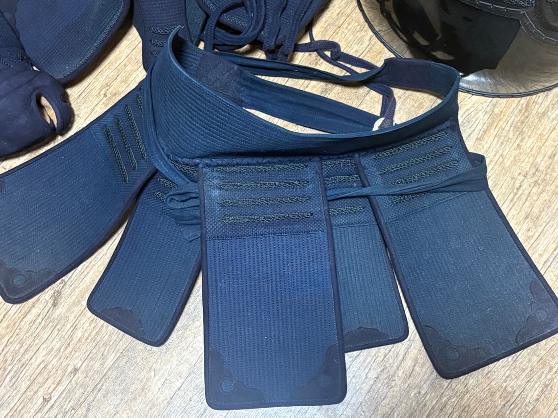 느좋 검도 호구 상품이미지5