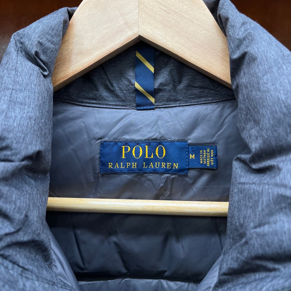 폴로 랄프로렌 다운 베스트 [ 100 ] 상품이미지4