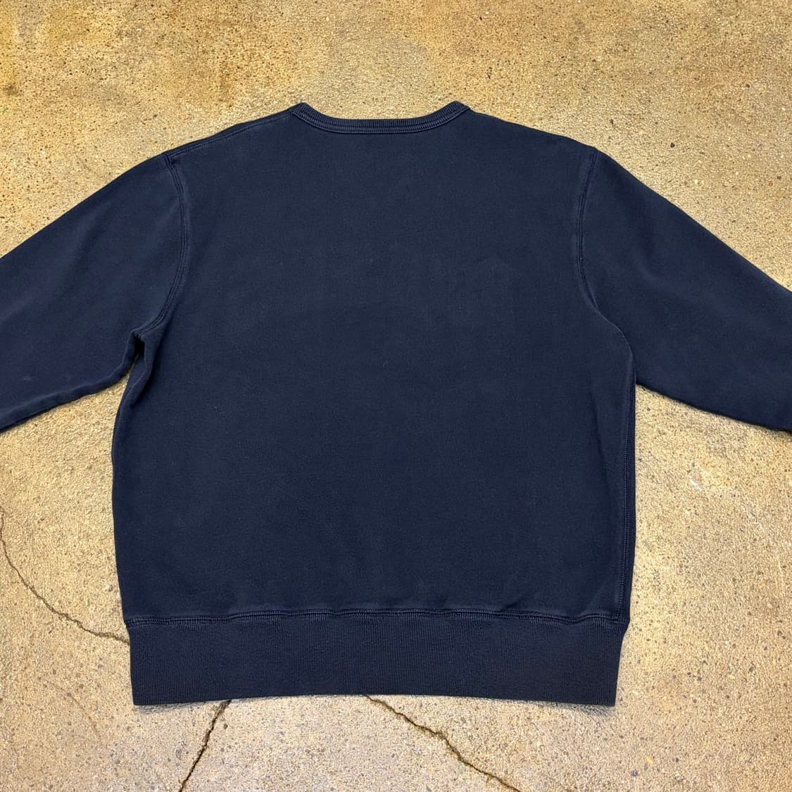 00s 미국 빈티지 폴로랄프로렌 폴로진 빅로고 맨투맨 상품이미지8