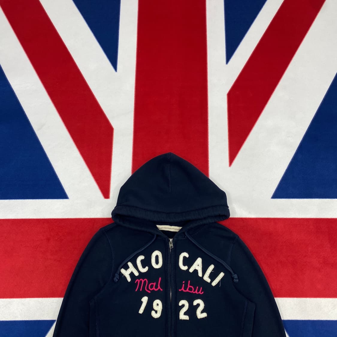 홀리스터 후드집업 여성M  상품이미지2