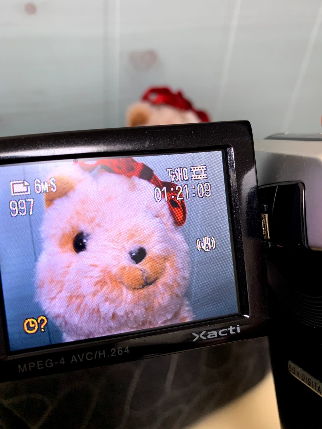 빈티지디카 산요 작티 sanyo xacti cg65 상품이미지8