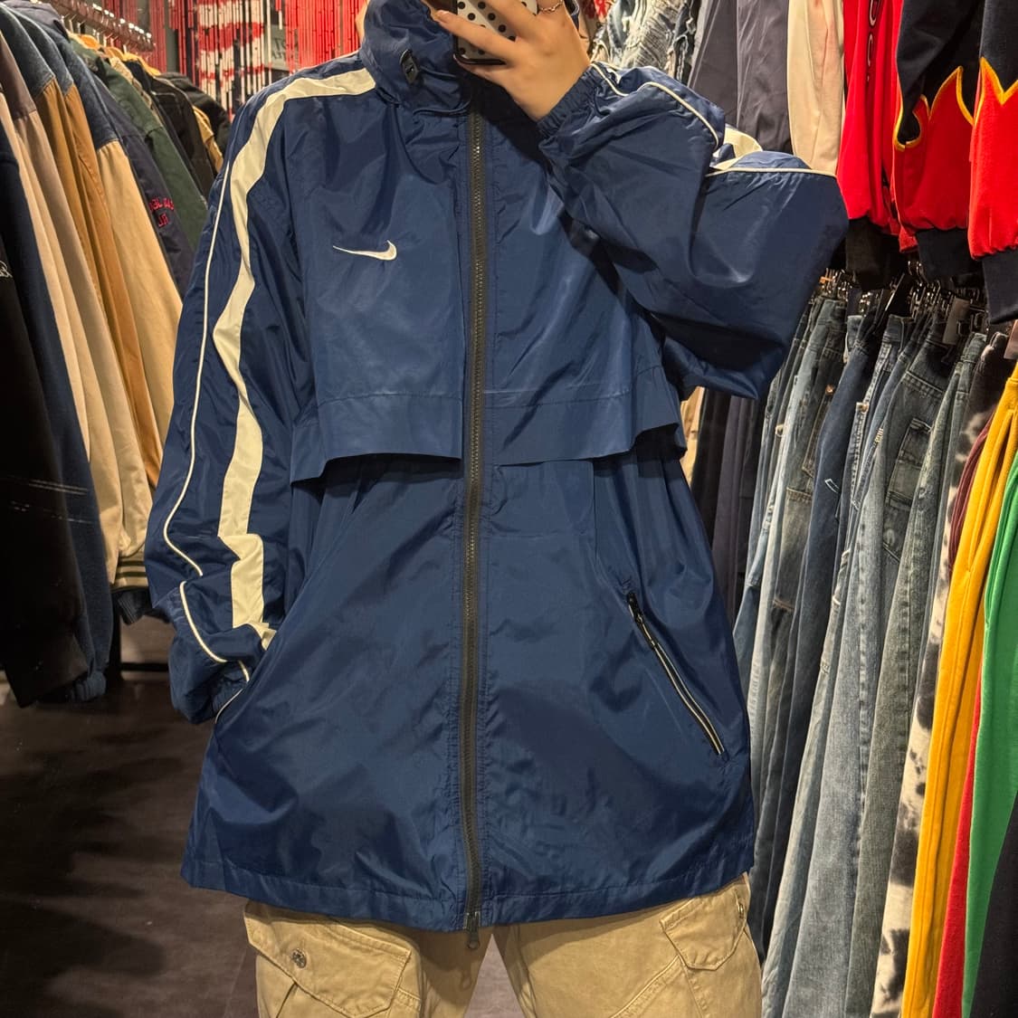 [IM] 나이키 바람막이  상품이미지3