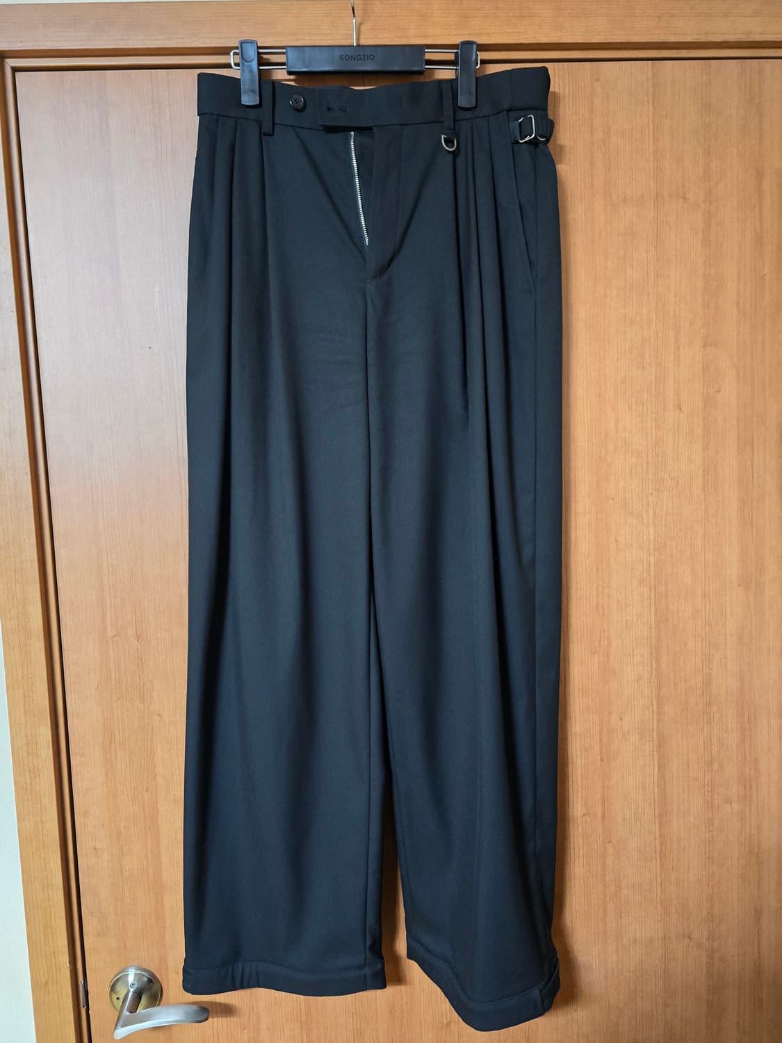 (가격제시o)송지오 슬랙스 판매 상품이미지1