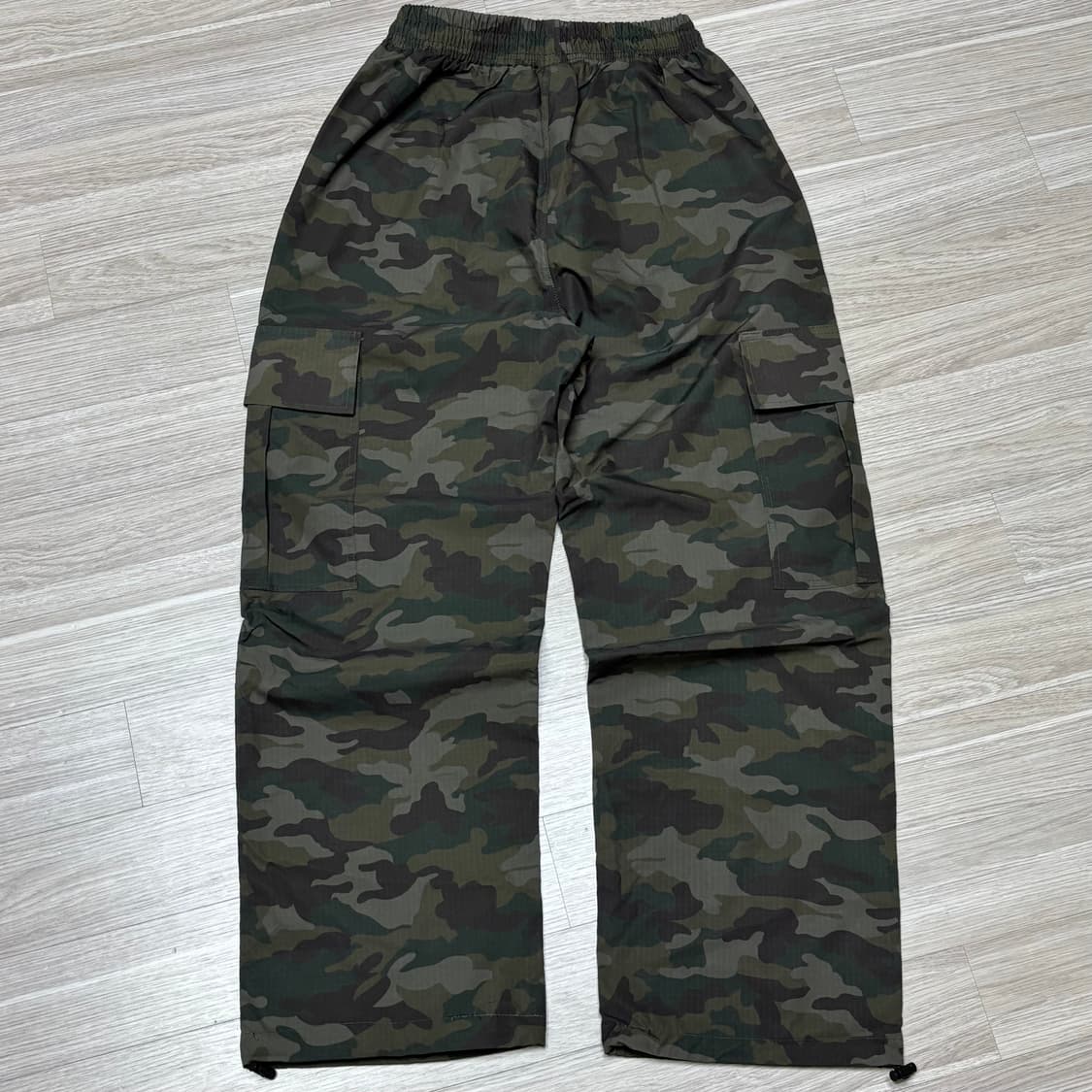 무센트 카모 폴리 카고팬츠 상품이미지2