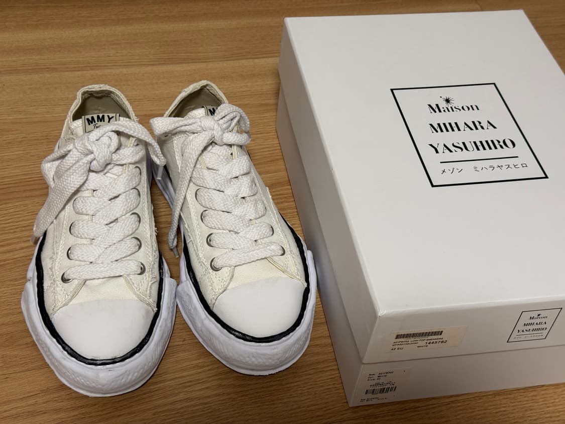 미하라 야스히로 피터슨 (42사이즈) 상품이미지2