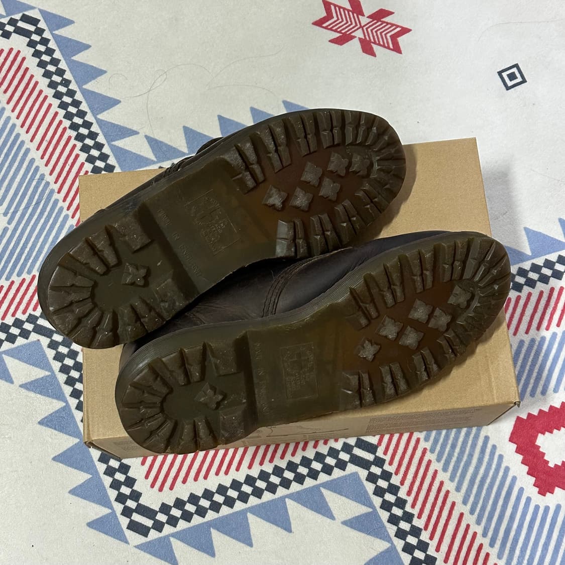 (UK11) 닥터마틴 빈티지 8053 MIE 상품이미지6