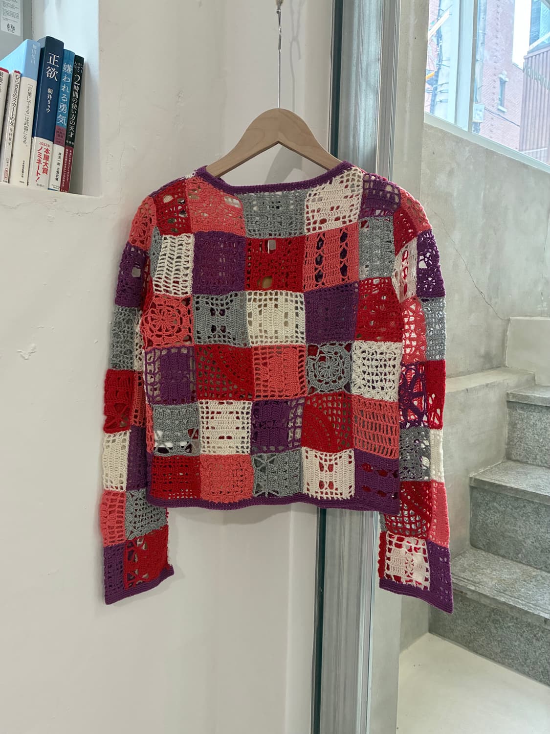 꼼데가르송 robe de chambre 니트 상품이미지3