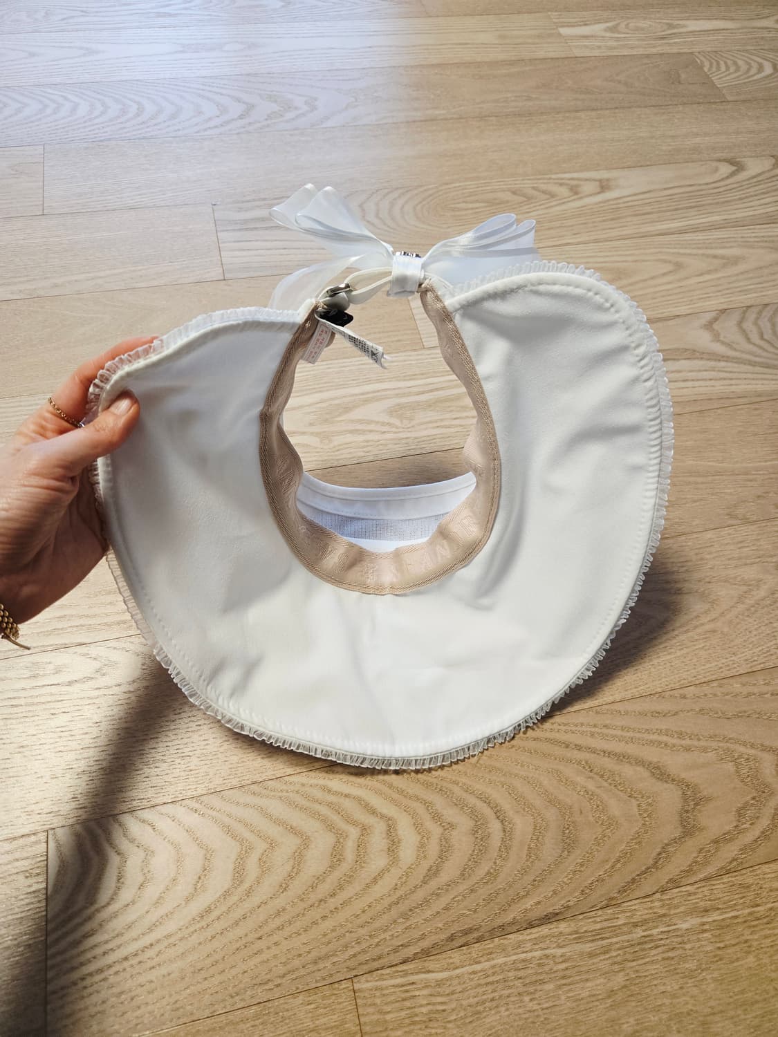 세인트앤드류스 리본 골프 모자 썬바이저 상품이미지6