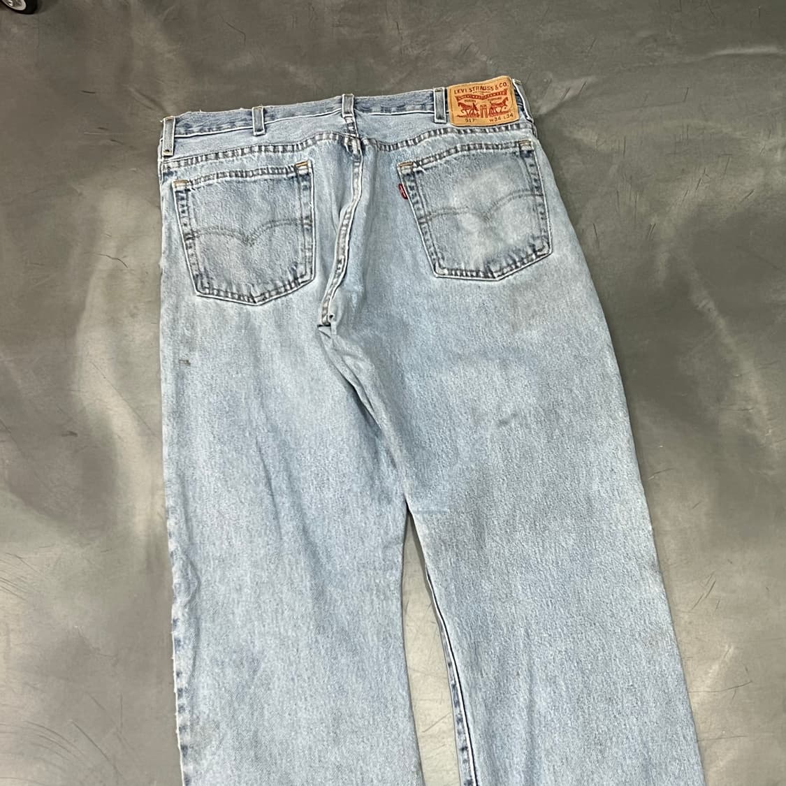  리바이스 517 데님 팬츠 y15033 상품이미지6