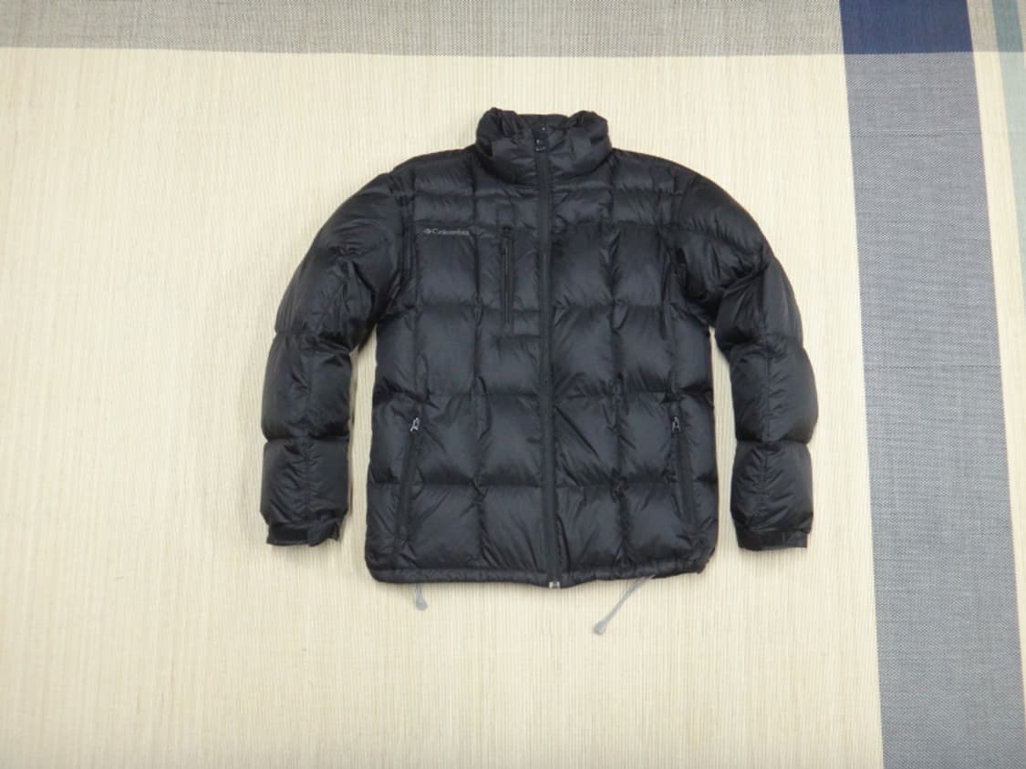 (105) 컬럼비아 스포츠웨어 남성 다운 패딩 점퍼 상품이미지1
