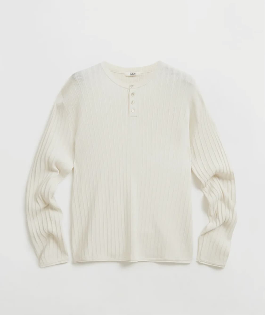 엘무드 디온 비스코스 헨리넥  상품이미지2