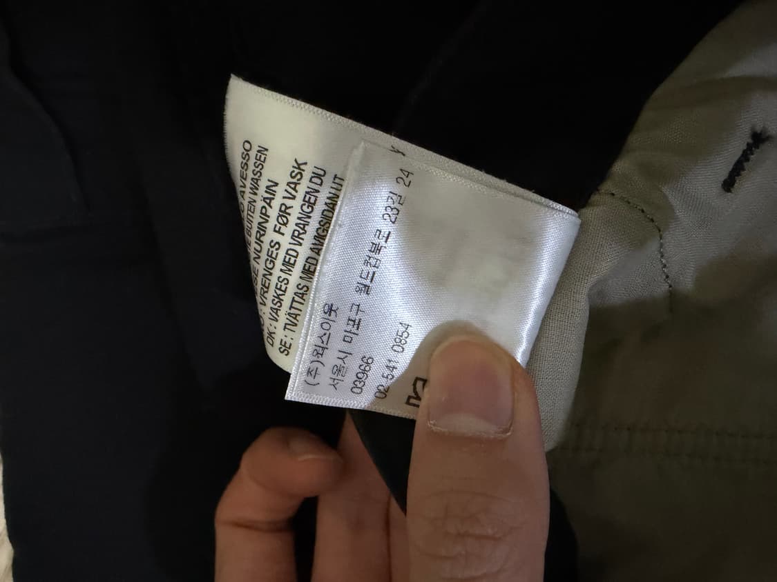 [30x32]칼하트 카고바지 상품이미지4