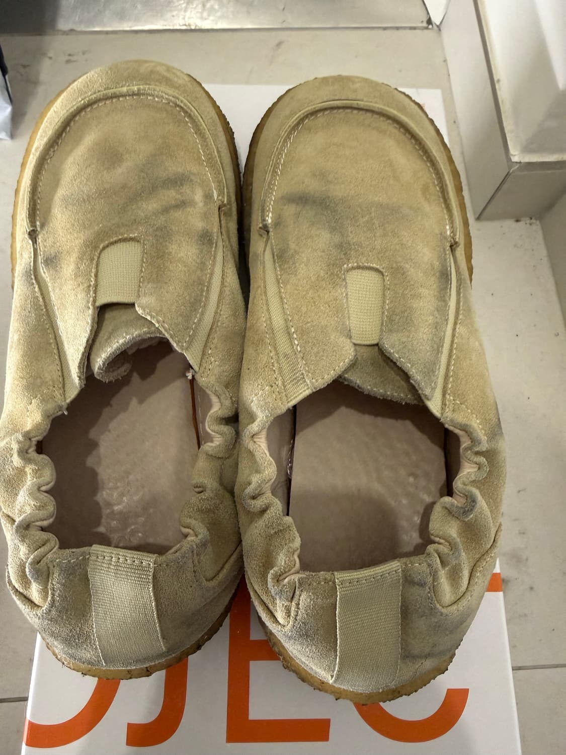 미스테이크 프로젝트 카모 샌드 상품이미지1