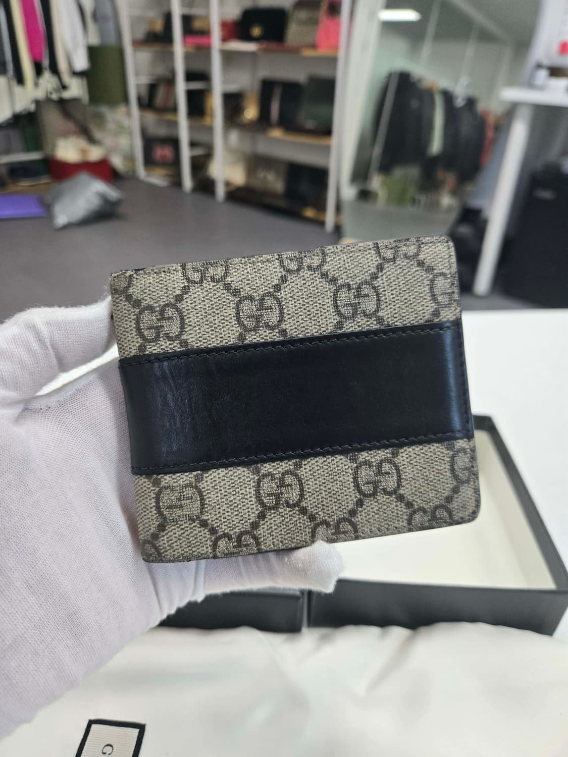 [40%할인] 구찌 에덴 반지갑 상품이미지2