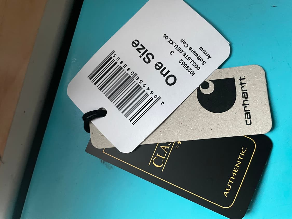 칼하트 모자 상품이미지4