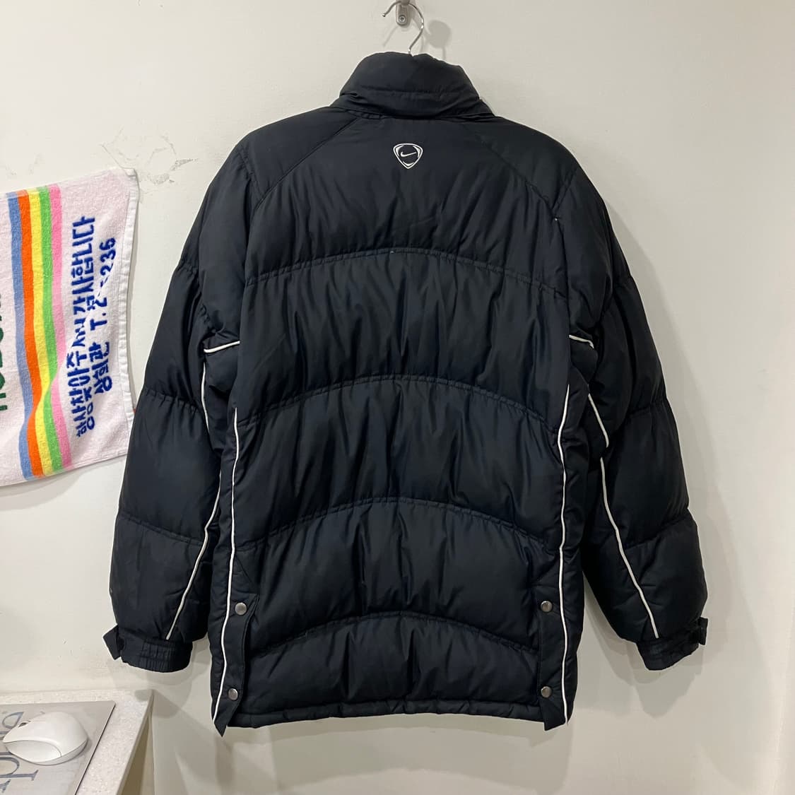 246 나이키 맨유 패딩 빈티지 맨체스터유나이티드 상품이미지2