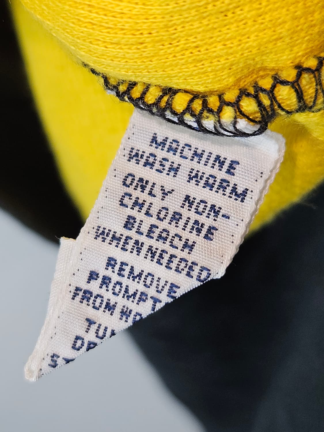 00s 폴로 스포츠 럭비티 니트 긴팔카라티 올드스쿨 빈티지 M 상품이미지6