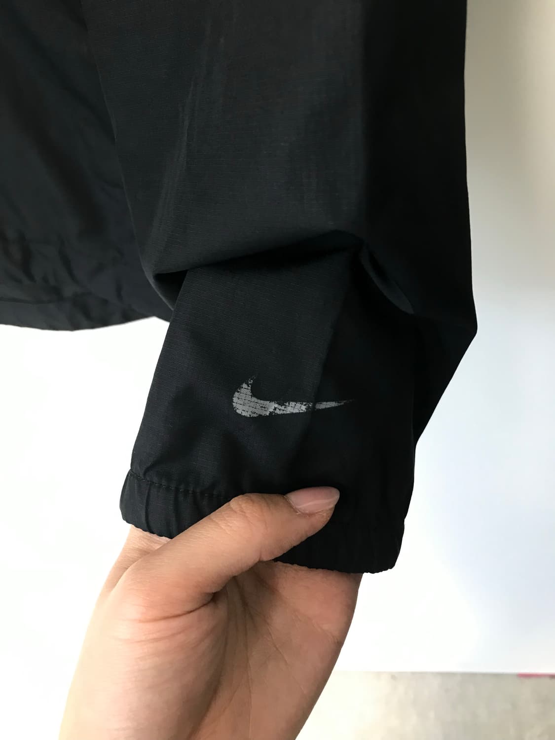 나이키 ACG 블랙 바람막이 자켓 상품이미지6