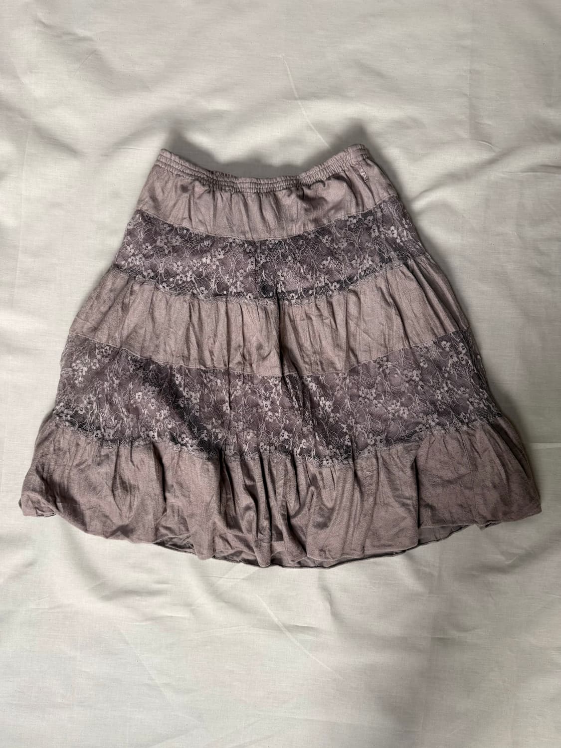 flower midi skirt 상품이미지1