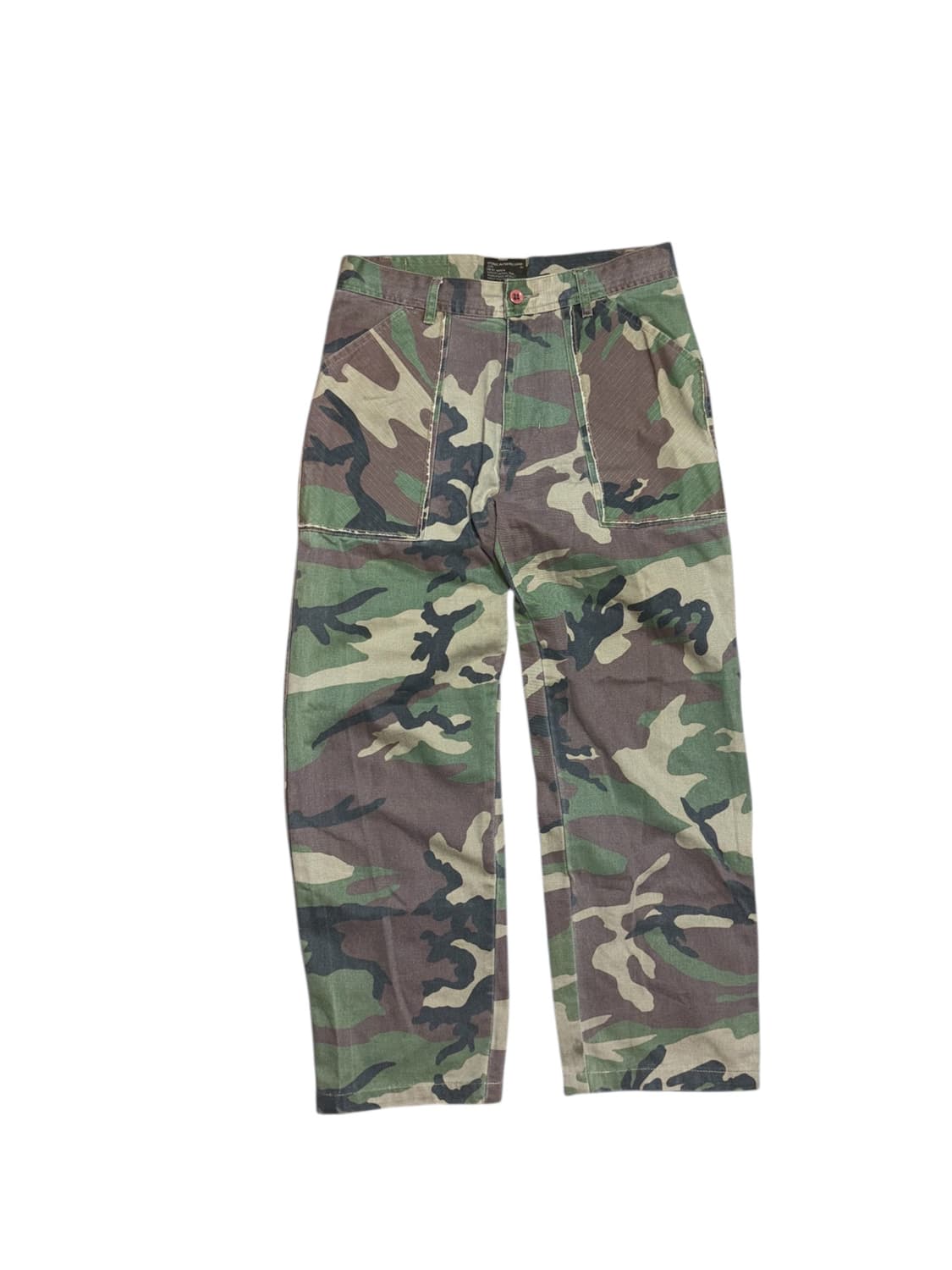 스투시 카모 우드랜드 팬츠  상품이미지1