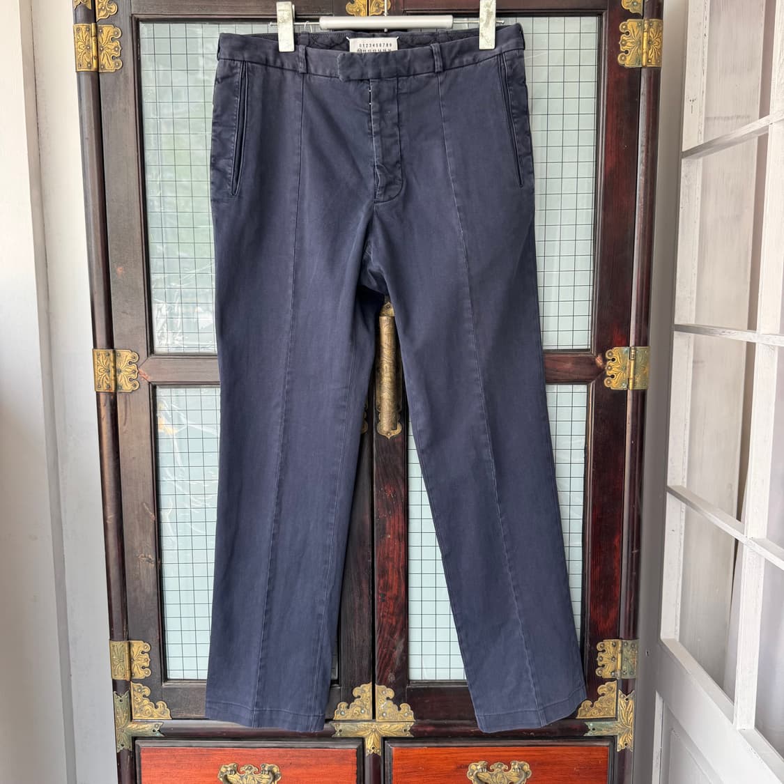 메종 마틴 마르지엘라 AW10 코튼 팬츠 상품이미지6