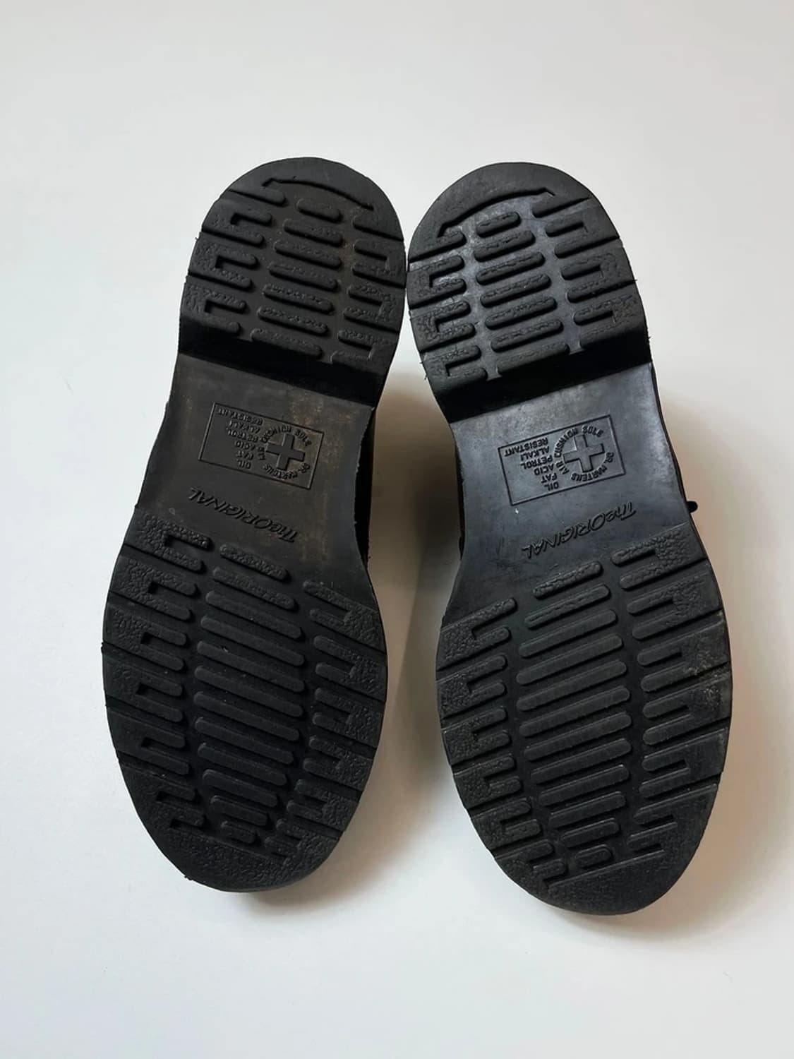 닥터마틴 1461 모노 3홀 더비 슈즈 Q1386 상품이미지5