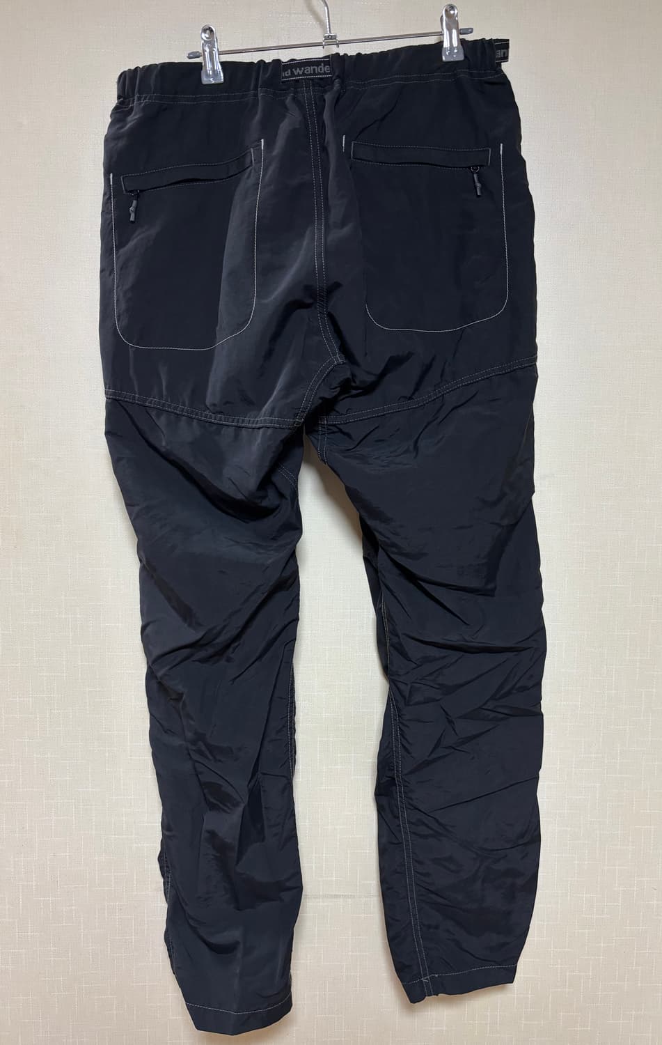 앤드원더 팬츠 상품이미지2