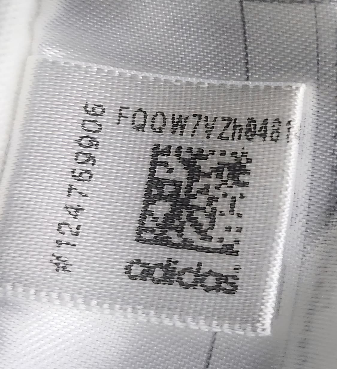 아디다스 THREE STRIPES 반팔 티셔츠 XS (55반까지) 상품이미지6